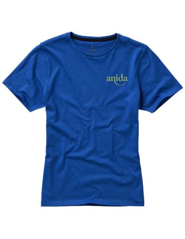 Camiseta de manga corta para mujer N04421083