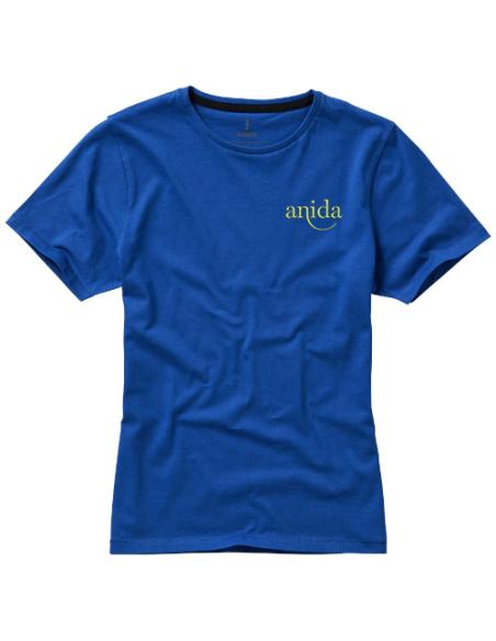 Camiseta de manga corta para mujer N04421083