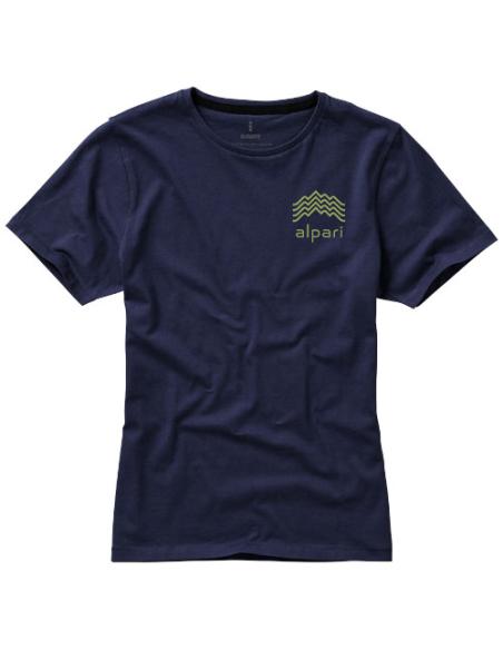 Camiseta de manga corta para mujer N09421083