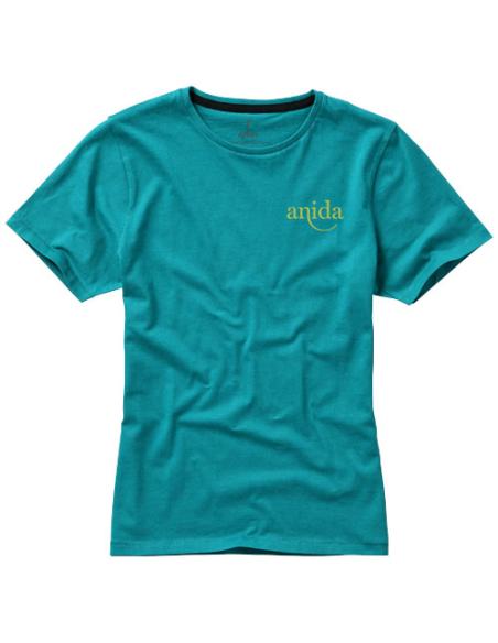 Camiseta de manga corta para mujer N01521083