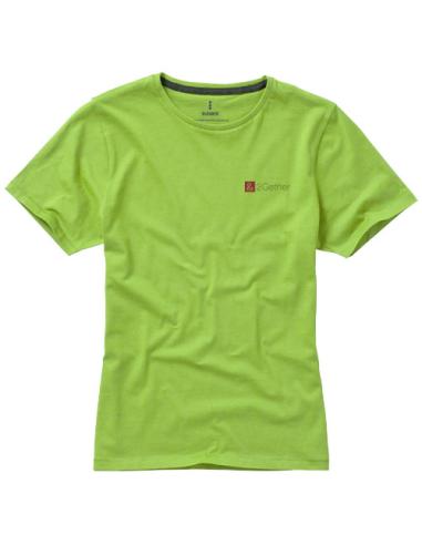 Camiseta de manga corta para mujer N08621083