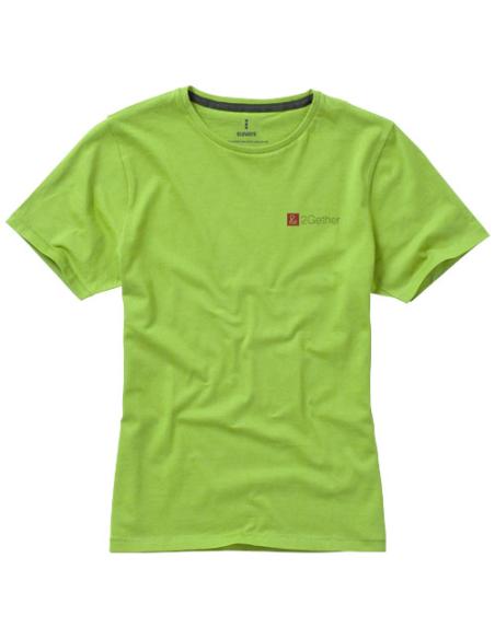 Camiseta de manga corta para mujer N08621083