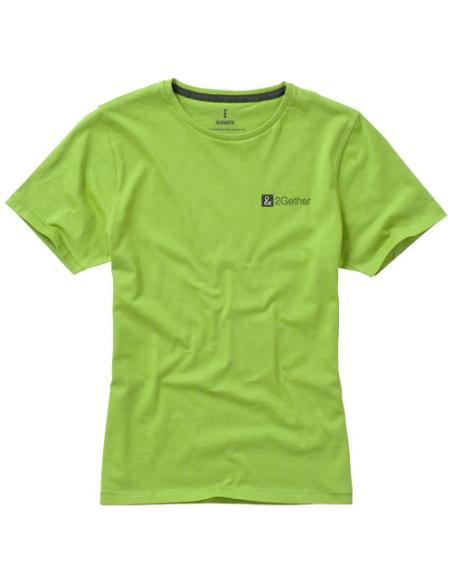 Camiseta de manga corta para mujer N08621083