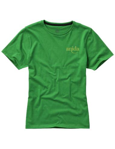 Camiseta de manga corta para mujer N09621083