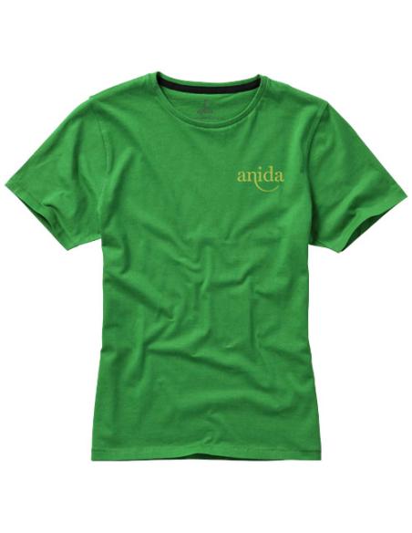 Camiseta de manga corta para mujer N09621083