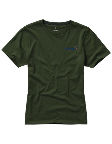 Camiseta de manga corta para mujer N00721083