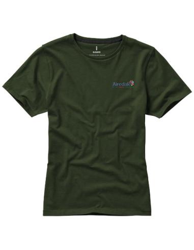 Camiseta de manga corta para mujer N00721083