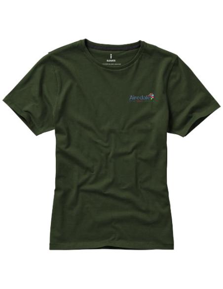 Camiseta de manga corta para mujer N00721083