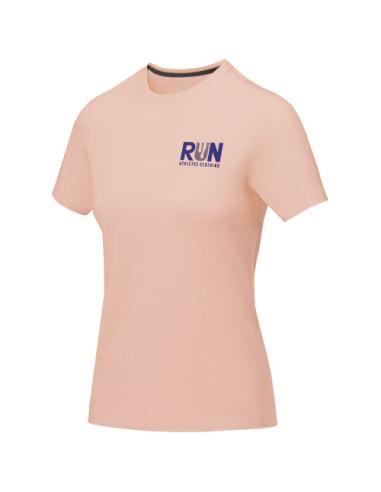 Camiseta de manga corta para mujer N01921083