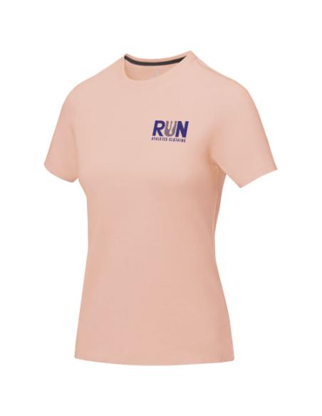 Camiseta de manga corta para mujer N01921083