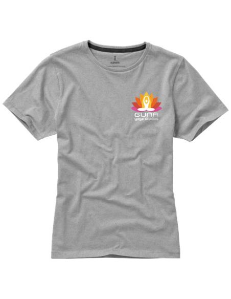 Camiseta de manga corta para mujer N06921083