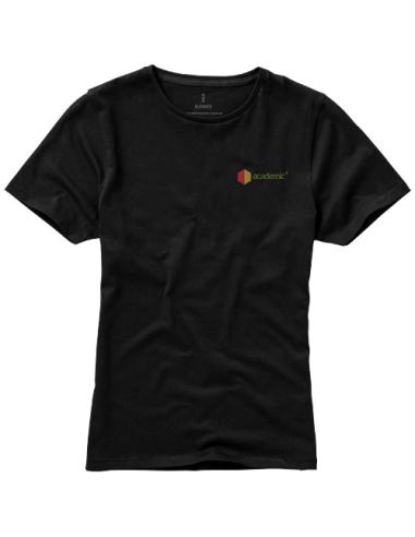 Camiseta de manga corta para mujer N09921083