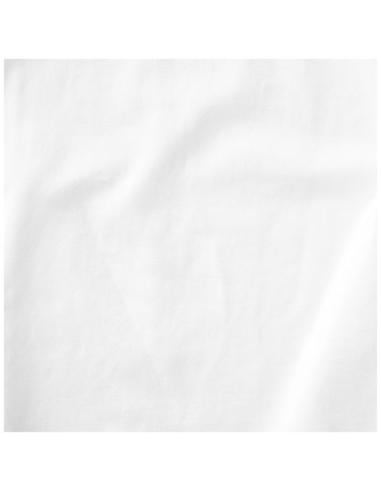 Camiseta orgánica de manga corta para mujer N01071083