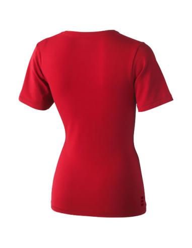 Camiseta orgánica de manga corta para mujer N05271083