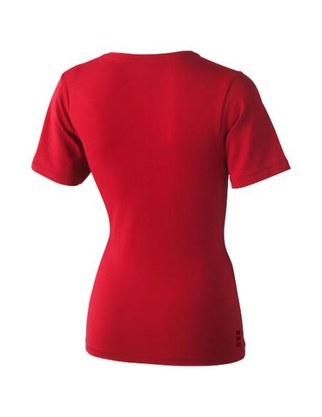 Camiseta orgánica de manga corta para mujer N05271083