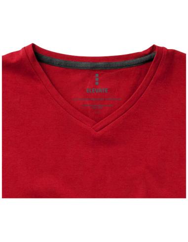 Camiseta orgánica de manga corta para mujer N05271083