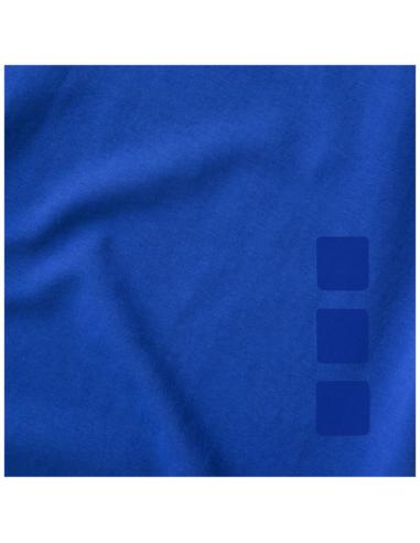 Camiseta orgánica de manga corta para mujer N04471083