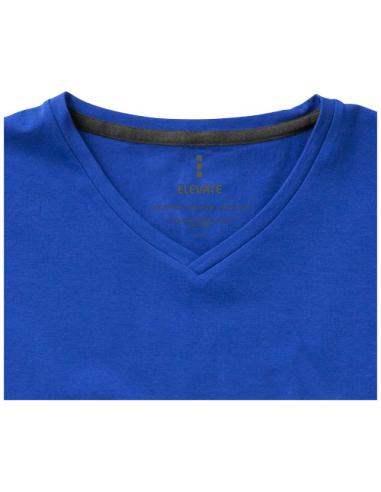 Camiseta orgánica de manga corta para mujer N04471083