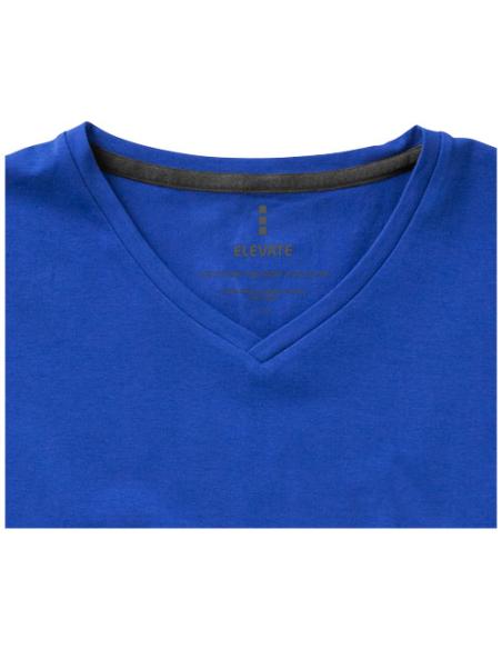 Camiseta orgánica de manga corta para mujer N04471083