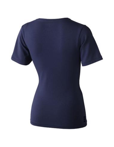 Camiseta orgánica de manga corta para mujer N09471083