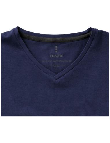 Camiseta orgánica de manga corta para mujer N09471083