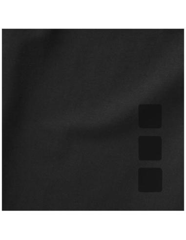 Camiseta orgánica de manga corta para mujer N09971083