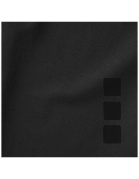 Camiseta orgánica de manga corta para mujer N09971083