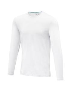 Camiseta de manga larga ecológica de hombre Ponoka N01081083