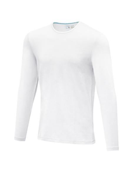 Camiseta de manga larga ecológica de hombre Ponoka N01081083