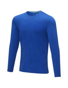Camiseta de manga larga ecológica de hombre Ponoka N01081083