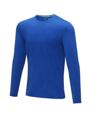 Camiseta de manga larga ecológica de hombre Ponoka N04481083