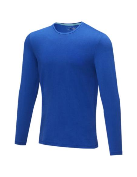 Camiseta de manga larga ecológica de hombre Ponoka N04481083