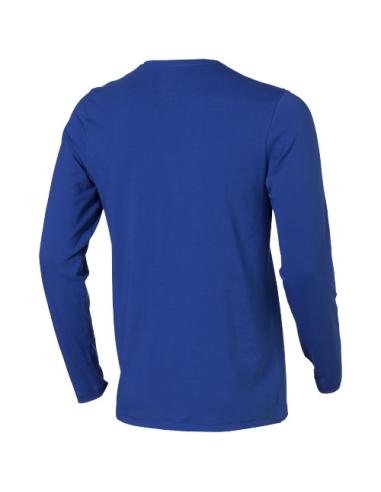 Camiseta de manga larga ecológica de hombre Ponoka N04481083