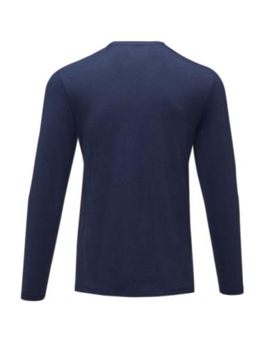 Camiseta de manga larga ecológica de hombre Ponoka N09481083