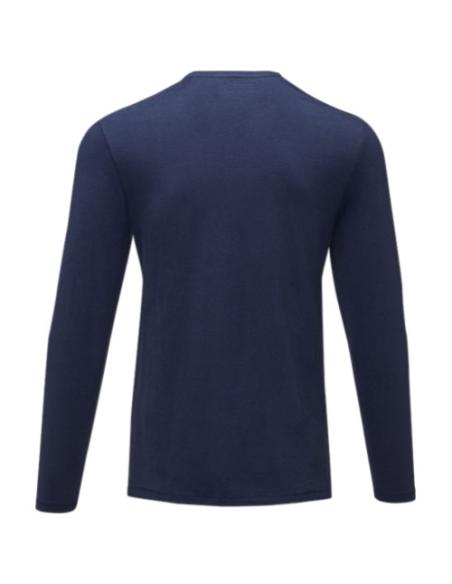Camiseta de manga larga ecológica de hombre Ponoka N09481083