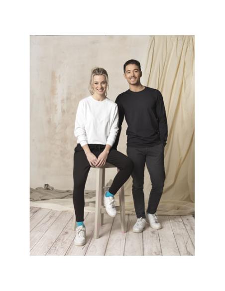 Camiseta de manga larga ecológica de hombre Ponoka N09481083