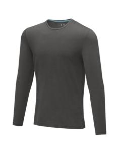 Camiseta de manga larga ecológica de hombre Ponoka N01081083
