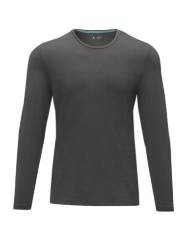 Camiseta de manga larga ecológica de hombre Ponoka N09881083