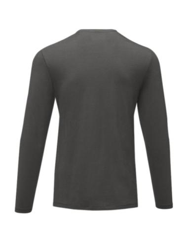 Camiseta de manga larga ecológica de hombre Ponoka N09881083