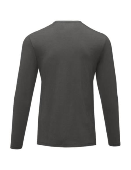 Camiseta de manga larga ecológica de hombre Ponoka N09881083