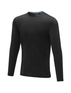 Camiseta de manga larga ecológica de hombre Ponoka N01081083
