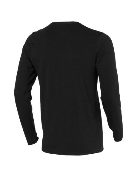 Camiseta de manga larga ecológica de hombre Ponoka N09981083