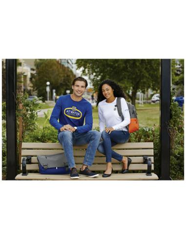 Camiseta de manga larga ecológica de mujer Ponoka N01091083