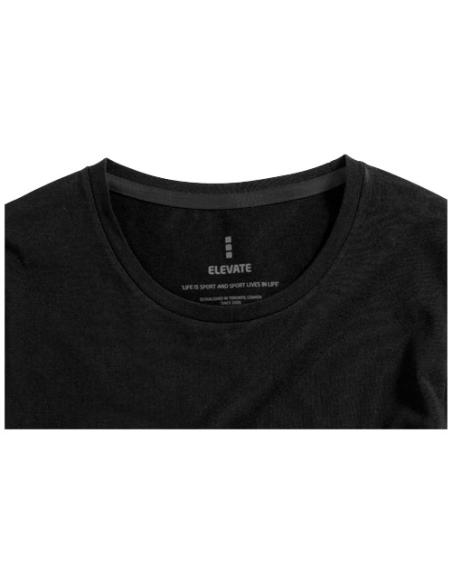 Camiseta de manga larga ecológica de mujer Ponoka N09991083