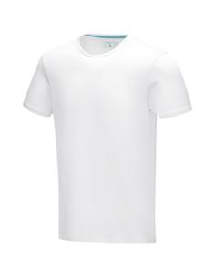 Camisetade manga corta orgánica para hombre N01042083