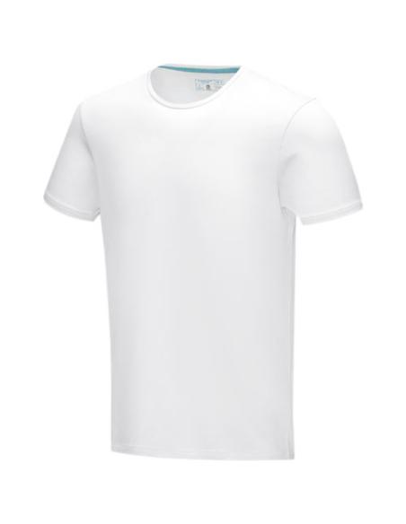 Camisetade manga corta orgánica para hombre N01042083