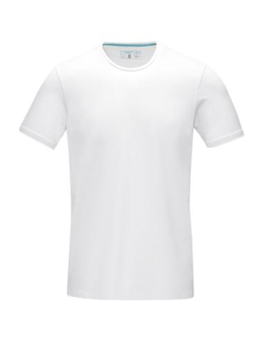 Camisetade manga corta orgánica para hombre N01042083