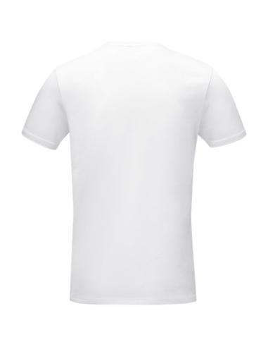Camisetade manga corta orgánica para hombre N01042083