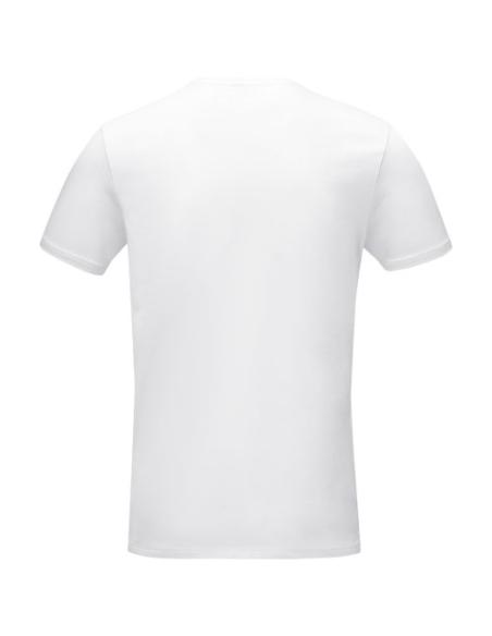 Camisetade manga corta orgánica para hombre N01042083