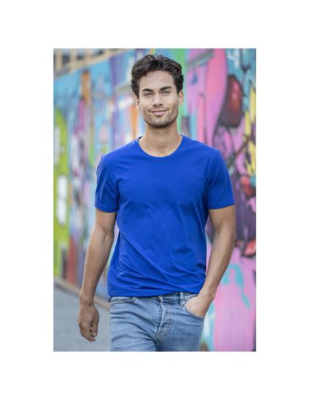 Camisetade manga corta orgánica para hombre N01042083